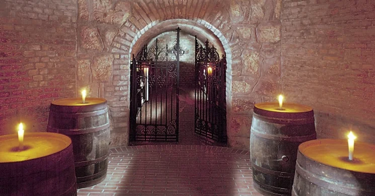 György-Villa Pincészet