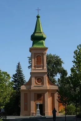Szentháromság Kápolna Gyula