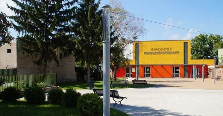 Bocskai Rendezvényközpont Hajdúszoboszló