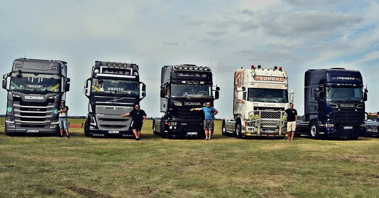 Kamionos Találkozó Hajdúszoboszló 2026