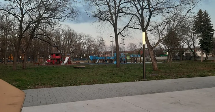 Szabadidőpark Hajdúszoboszló