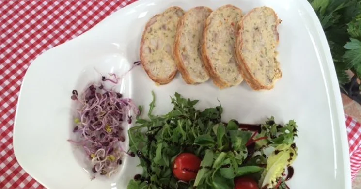 Receptajánló – hajdúsági halspecialitás