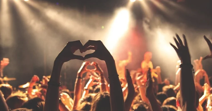 Hangár Music Garden Sopron