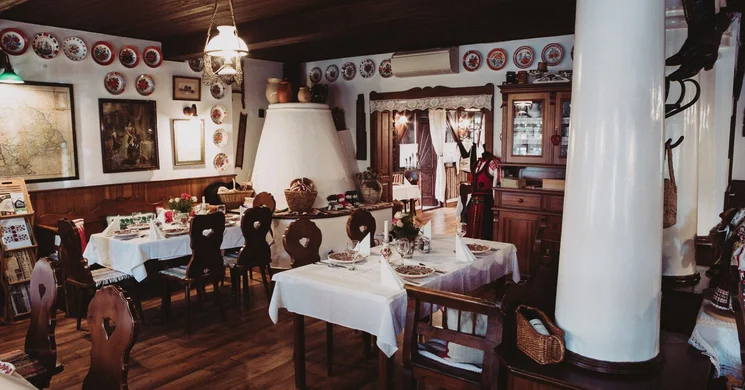 Kisvendéglő a Hargitához Békéscsaba