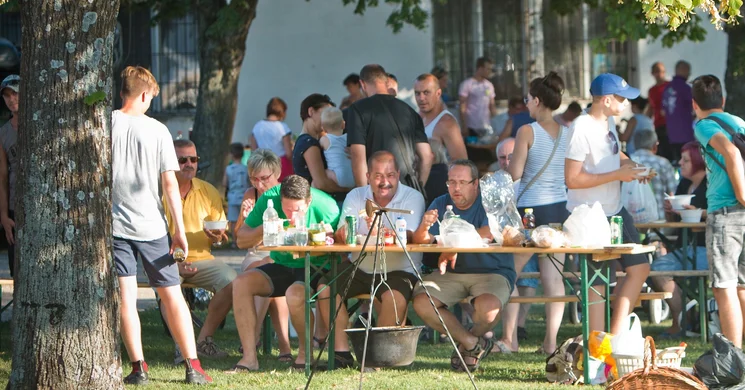 Hegykői Vigasságok 2025. Vasfazék mulatság Hegykőn