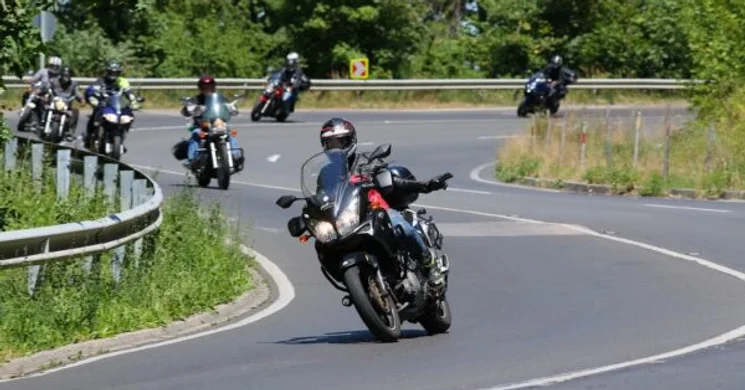 Motoros hétvége 2026 Mecseknádasd