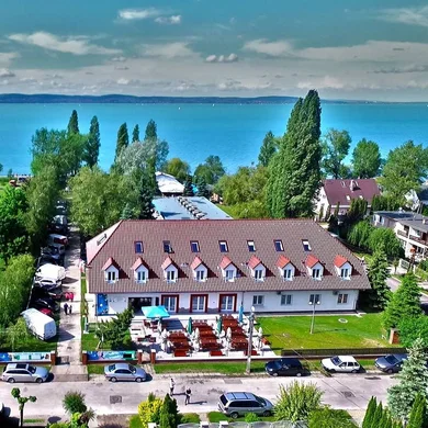 Hethland Üdülő Zamárdi