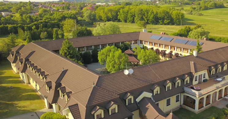 Móri fitness terem saját és külsős vendégek számára a Hétkúti Wellness Hotelben