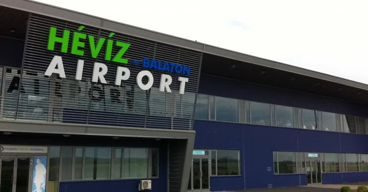 Hévíz-Balaton Airport
