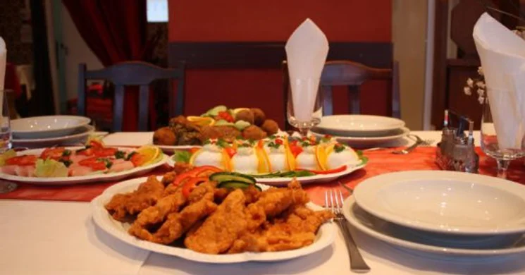 Hévíz Étterem Esztergom