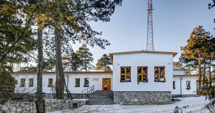 Rotter Lajos Turistaház Budapest