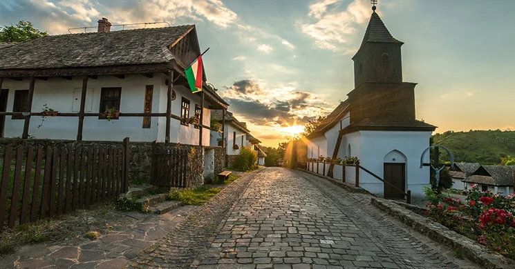 Szüreti Mulatság Hollókő 2025