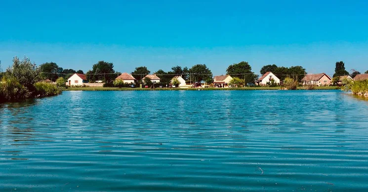 Hosszú-tó Drávacsepely