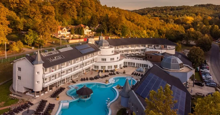 Ambient Hotel & Aroma SPA**** Sikonda