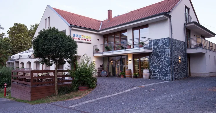 Hotel Bonvino Wine & Spa