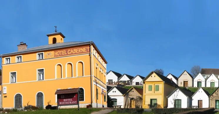 Hotel Cabernet Villánykövesd