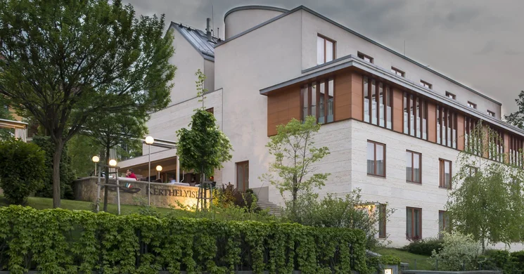 Hotel Castle Garden**** Budapest