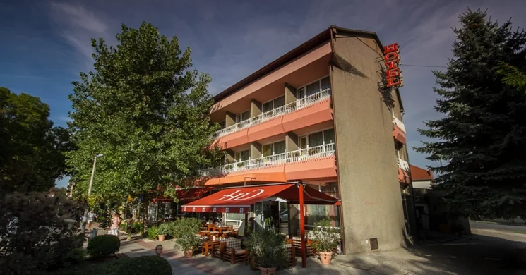 Hotel Dombóvár