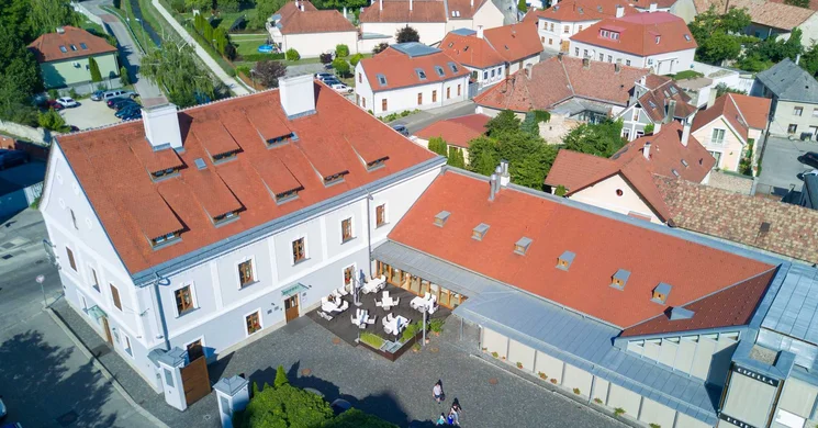 Hotel Gizella*** és Étterem