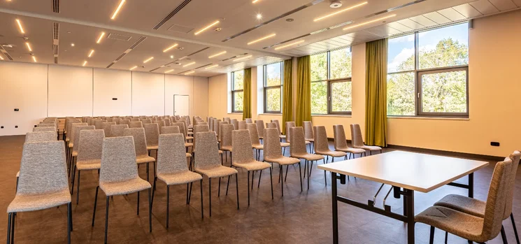 Rendezvényhelyszín Keszthelyen, céges és családi rendezvényekhez a Helikon Hotelben