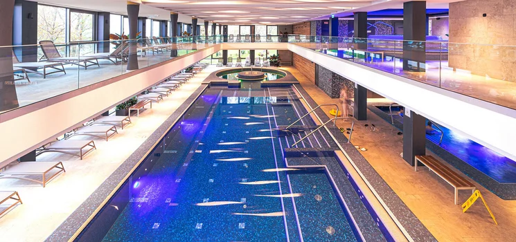 Wellness belépő Keszthelyen, wellness belépő és szaunaprogram külsős vendégeknek a Helikon Hotelben