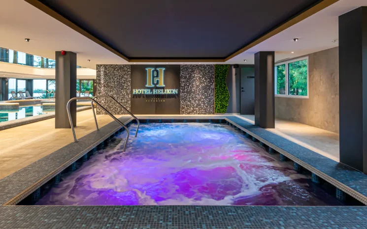 Akciós üdülés Keszthelyen, kedvezményes wellness a Hotel Helikon Superiorban