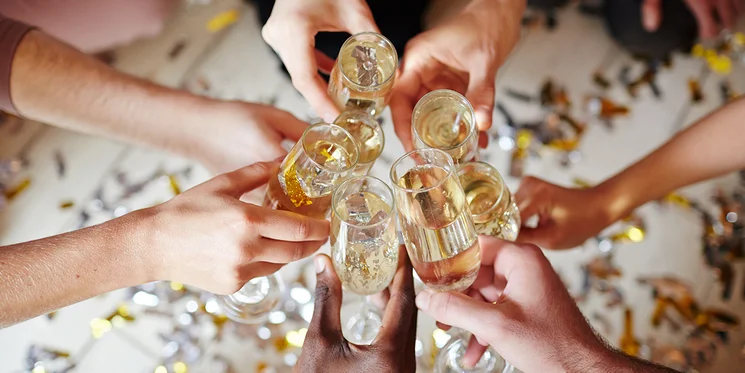 Szilveszteri wellness party 10%-os előfoglalási kedvezménnyel a tatai Kristály Imperial Hotelben