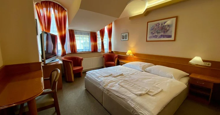 Wagner Hotel & Étterem Szombathely