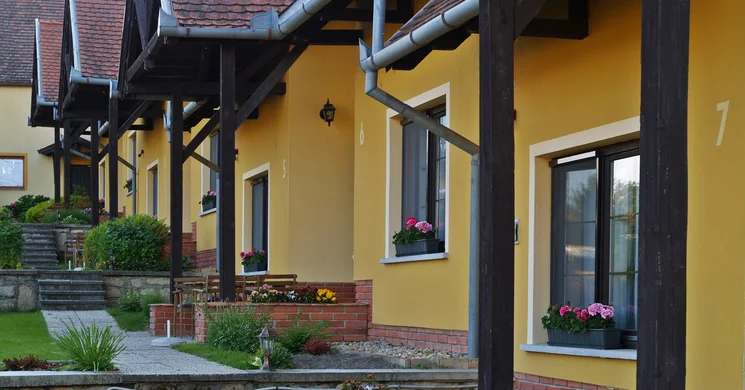 Huber Panzió Fertőrákos