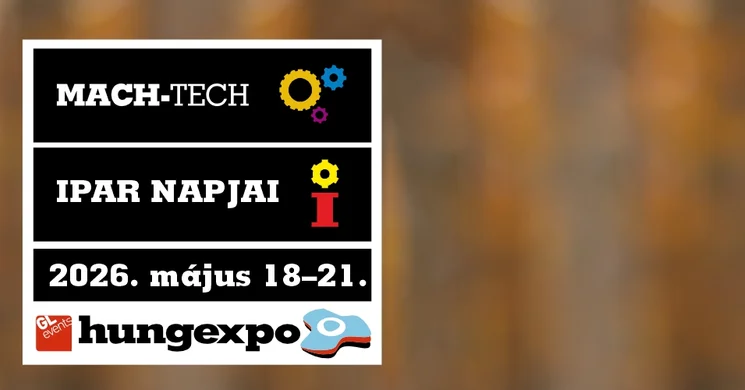 Ipar Napjai 2026 Hungexpo Budapest