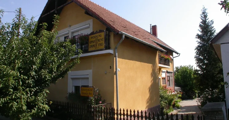 Kiss Vendégház Alsópáhok