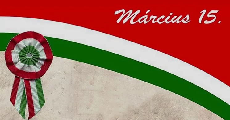 2026. március 15. Balatongyörök - Városi megemlékezés és koszorúzás