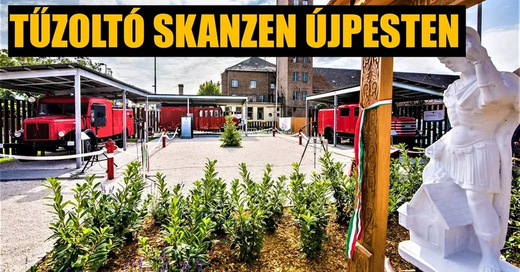 Tűzoltó Skanzen