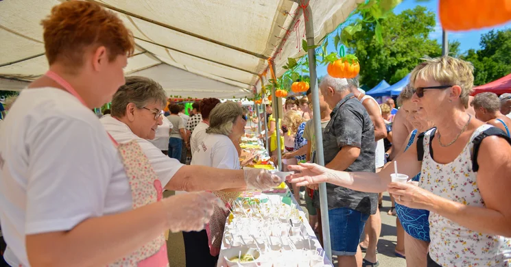 Igali Tökfesztivál 2025. Tök jó nap az Igali-Gyógyfürdőben