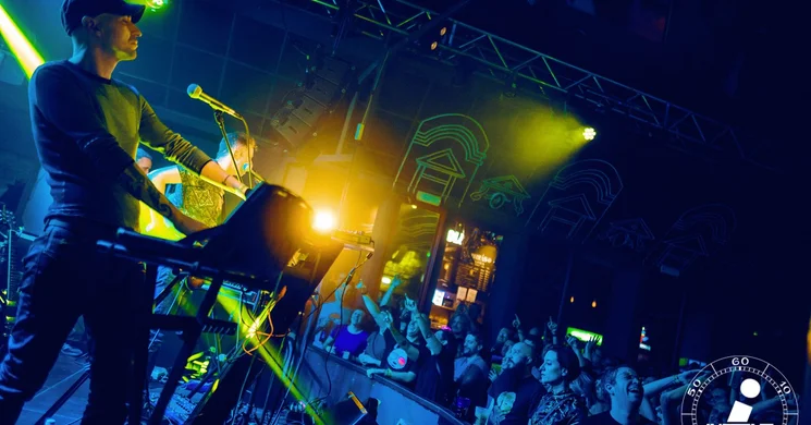 Instant - Fogasház Budapest programok 2025