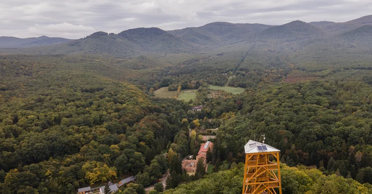 Várhegy-kilátó Szokolya