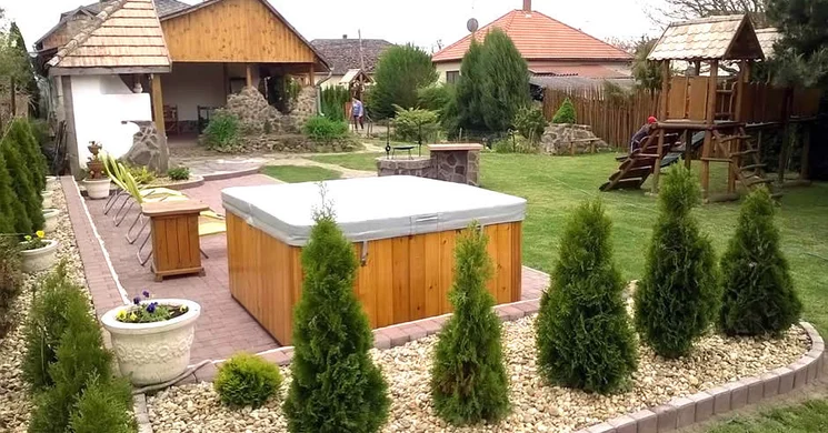 Ipolypart Vendégház Szécsény