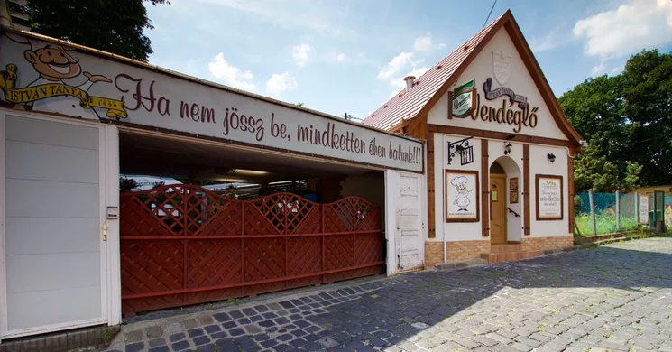 István Tanya Vendéglő
