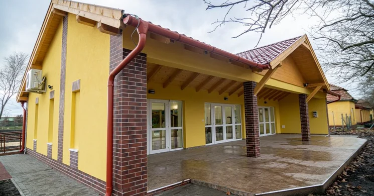 Jász Látogatóközpont Jászboldogháza