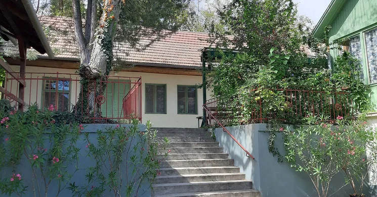 JEKA „Zsigmond” Ifjúsági Szálló Leányfalu