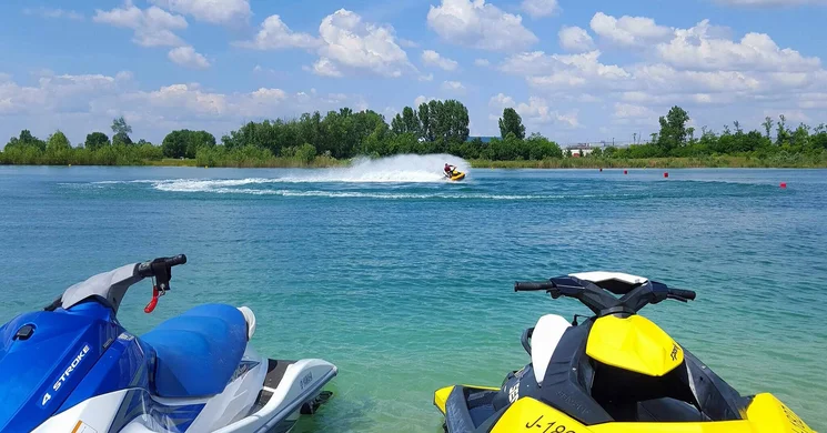 Jet-Park Fundy Tó Gyál