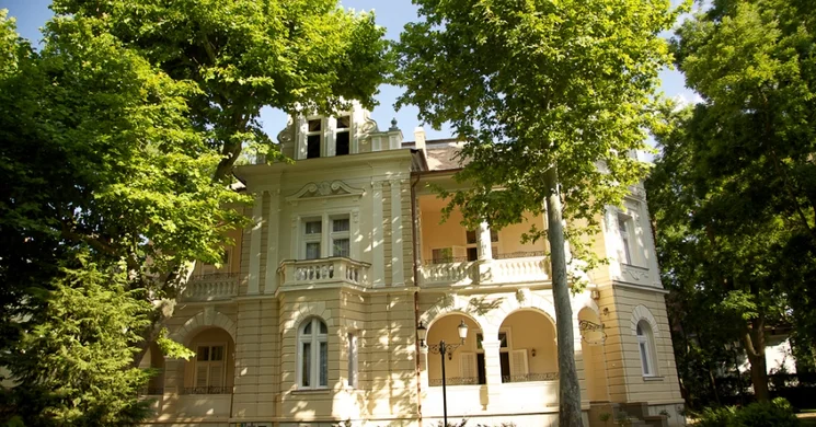 Jókai Villa Hotel Siófok