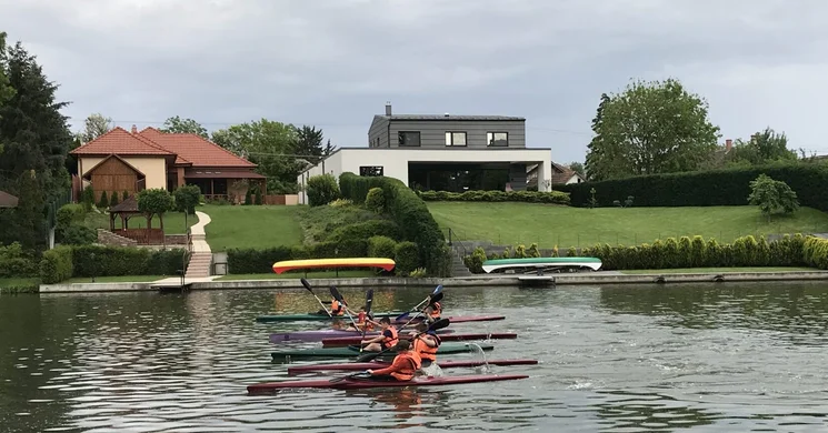 Kajak-kenu eseménynaptár 2025