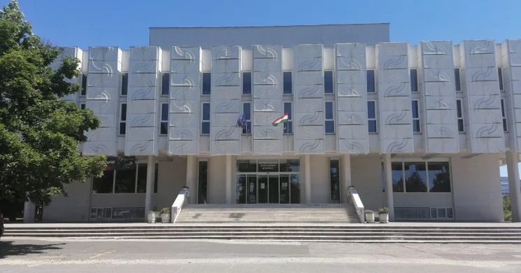 Hevesi Sándor Művelődési Központ Nagykanizsa