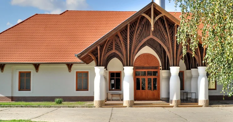 Faluház Kaposmérő