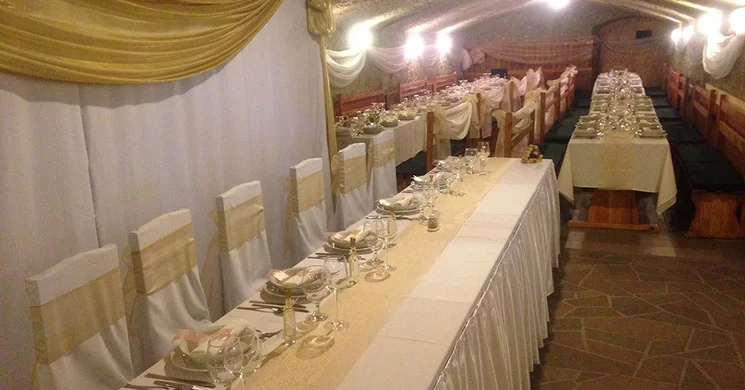 Kaptárkő Rendezvénypince Egerszalók