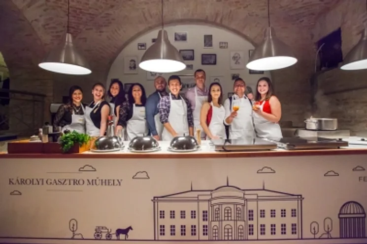 Gasztro Műhely Fehérvárcsurgó 2026 - Különleges élmény a Károlyi-Kastélyban!