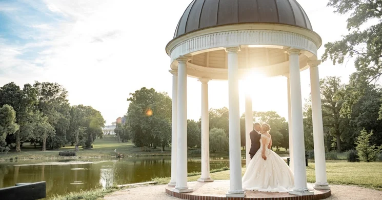 Különleges esküvői helyszín Fehérvárcsurgón a Károlyi Kastélyban