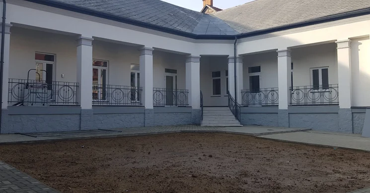 Kárpátalja Ház Kisvárda