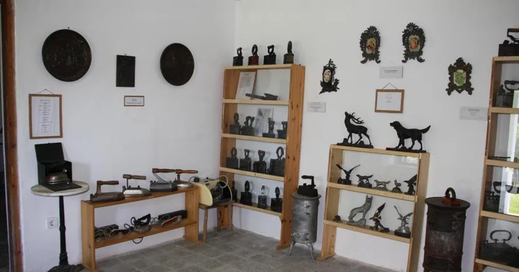 Vasaló és Öntvény Múzeum Kazár